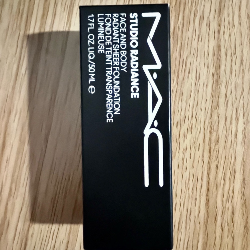 Brand New Mac STUDIO RADIANCE